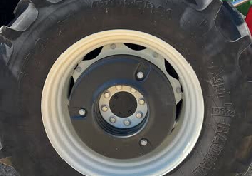 Traktör Lastik Yol Yardım