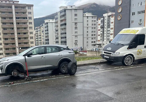 Lastik Değişimi